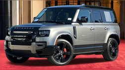 2021 Land Rover Defender 110 X