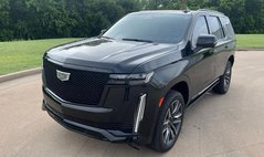 2023 Cadillac Escalade Sport Platinum