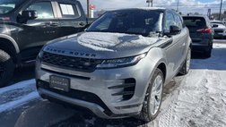 2020 Land Rover Range Rover Evoque R-Dynamic S