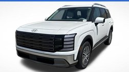 2026 Hyundai Palisade Hybrid SEL Premium