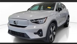 2023 Volvo C40 Recharge Twin Ultimate