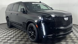 2023 Cadillac Escalade ESV Sport