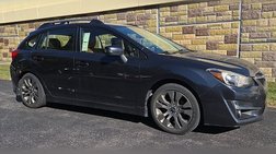 2016 Subaru Impreza 2.0i Sport Premium