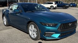 2026 Ford Mustang EcoBoost