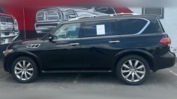 2012 Infiniti QX56 Base
