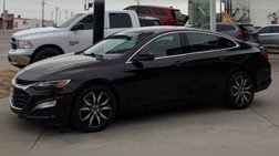 2020 Chevrolet Malibu RS