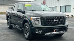 2019 Nissan Titan PRO-4X