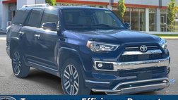 2021 Toyota 4Runner Limited