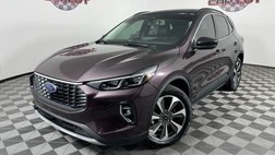 2023 Ford Escape Platinum