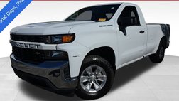 2022 Chevrolet Silverado 1500 Limited Work Truck