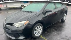 2014 Toyota Corolla LE