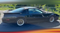 1989 Pontiac Firebird Trans Am GTA