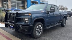 2025 Chevrolet Silverado 2500HD Custom