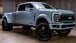 2026 Ford F-450 Super Duty King Ranch