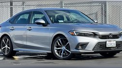 2022 Honda Civic Touring