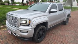 2017 GMC Sierra 1500 Denali