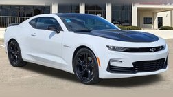 2024 Chevrolet Camaro SS