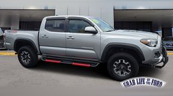 2022 Toyota Tacoma TRD Off-Road
