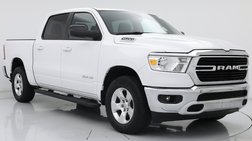 2021 Ram Ram Pickup 1500 Big Horn