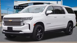 2024 Chevrolet Suburban Shield High Country
