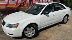 2008 Hyundai Sonata GLS