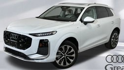 2026 Audi Q3 quattro S line TFSI