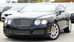 2004 Bentley Continental GT Turbo