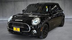 2021 MINI Convertible Cooper