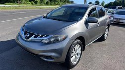 2013 Nissan Murano SV