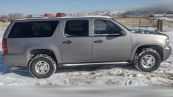 2007 Chevrolet Suburban Shield LS