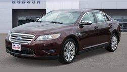 2012 Ford Taurus Limited