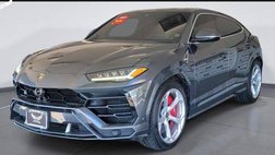2020 Lamborghini Urus Base