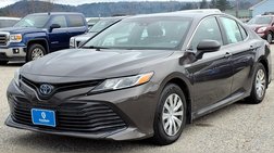 2019 Toyota Camry Hybrid LE