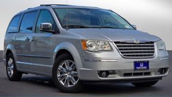 2009 Chrysler Town and Country Limited
