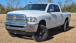 2018 Ram Ram Pickup 2500 SLT