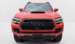 2023 Toyota Tacoma TRD Pro