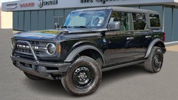 2023 Ford Bronco Black Diamond