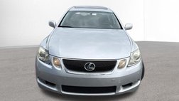 2007 Lexus GS 350 Base