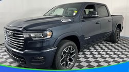 2026 Ram Ram Pickup 1500 Laramie