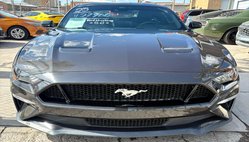 2023 Ford Mustang 
