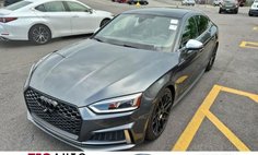 2018 Audi S5 Sportback 3.0T quattro Prestige