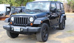 2007 Jeep Wrangler Unlimited Sahara