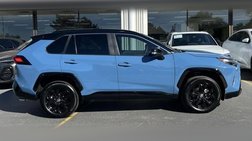 2025 Toyota RAV4 Hybrid XSE