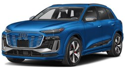 2027 Audi SQ6 e-tron quattro Prestige