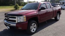 2009 Chevrolet Silverado 1500 LT