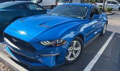 2021 Ford Mustang EcoBoost