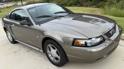 2002 Ford Mustang Base