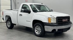 2007 GMC Sierra 1500 Work Truck