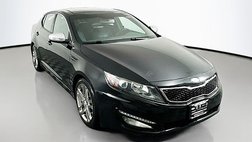 2013 Kia Optima SX