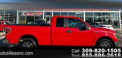2012 Ford F-150 XLT